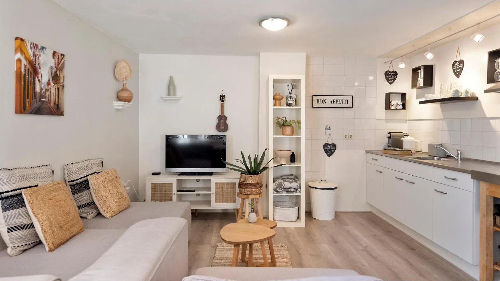 Appartamento Historical Tiny Home Zandvoort Paesi Bassi