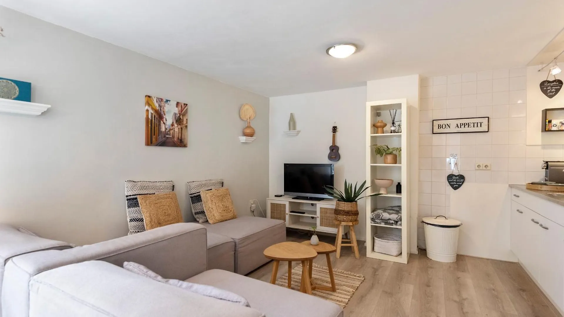 Appartamento Historical Tiny Home Zandvoort
