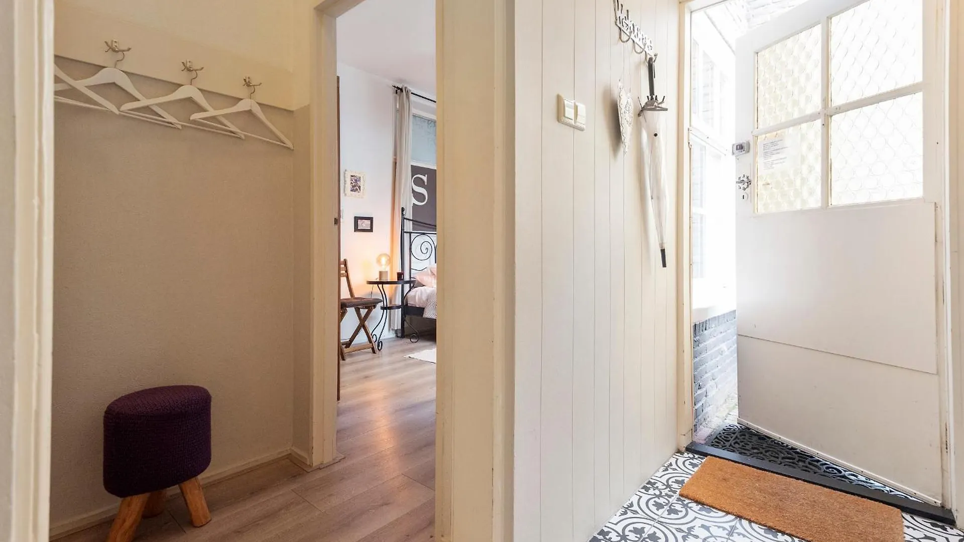Historical Tiny Home Zandvoort
