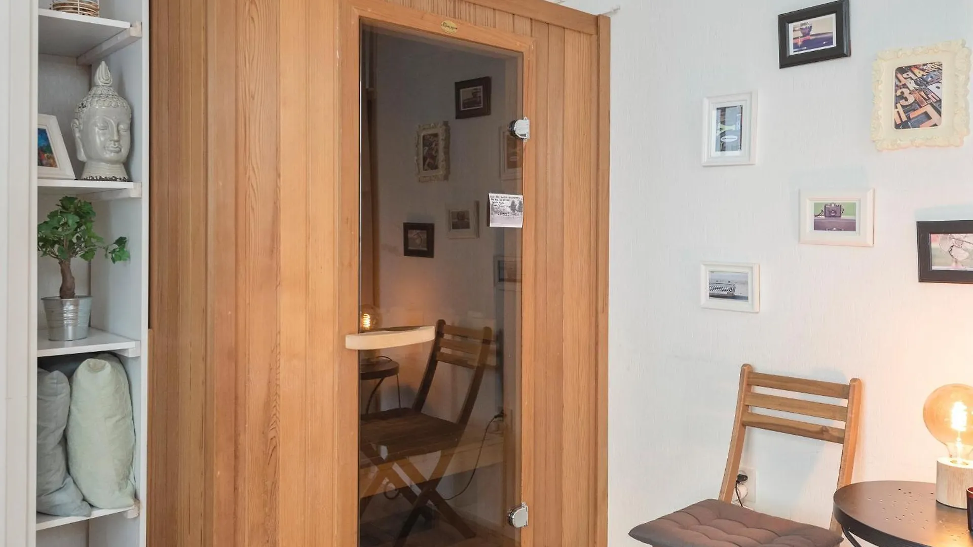 Historical Tiny Home Zandvoort Paesi Bassi